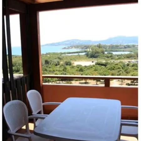 Porto Laconia Costa Smeralda - Terrazza Vista Mare 카니지오네